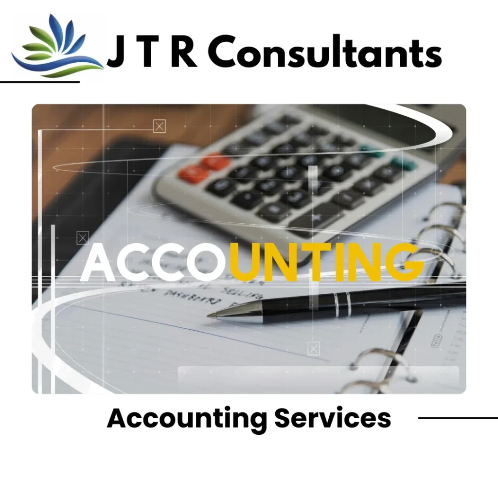 Accounting & Bookkeeping Services in Dubai | JTR Consultants